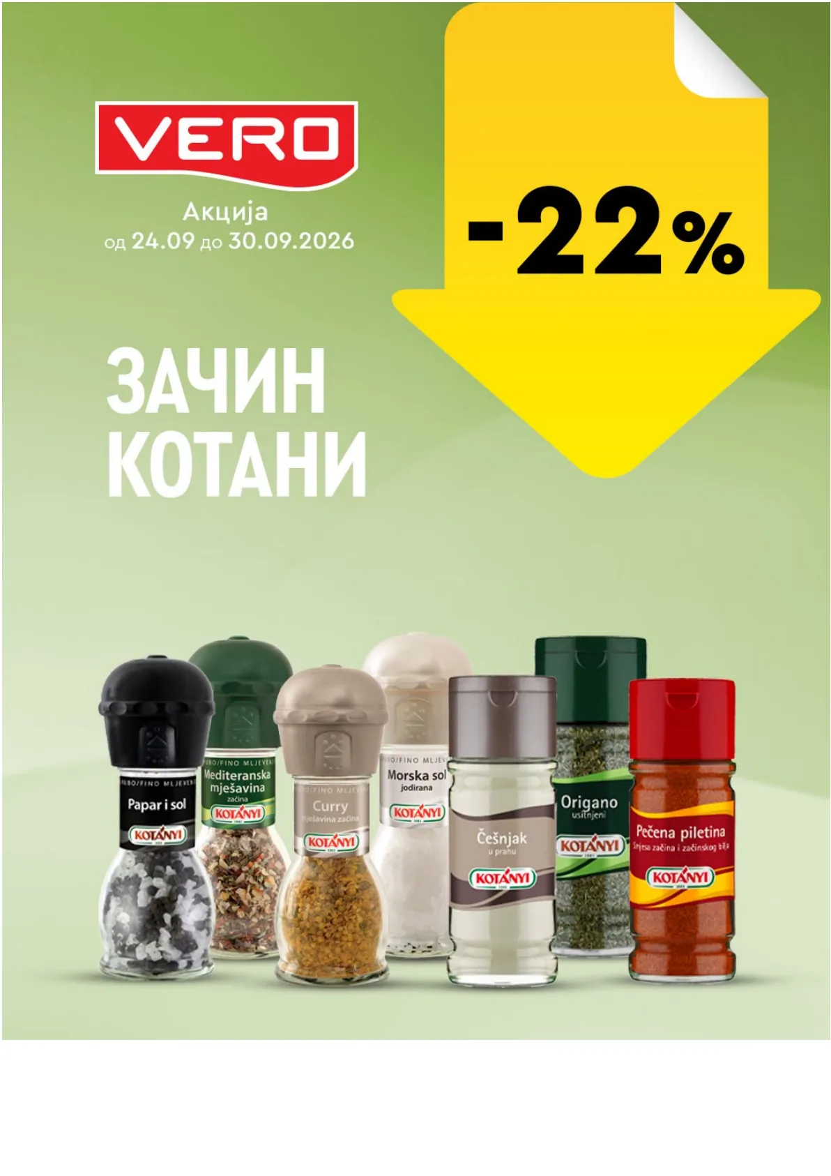 VERO - НЕДЕЛНА АКЦИЈА страница 40