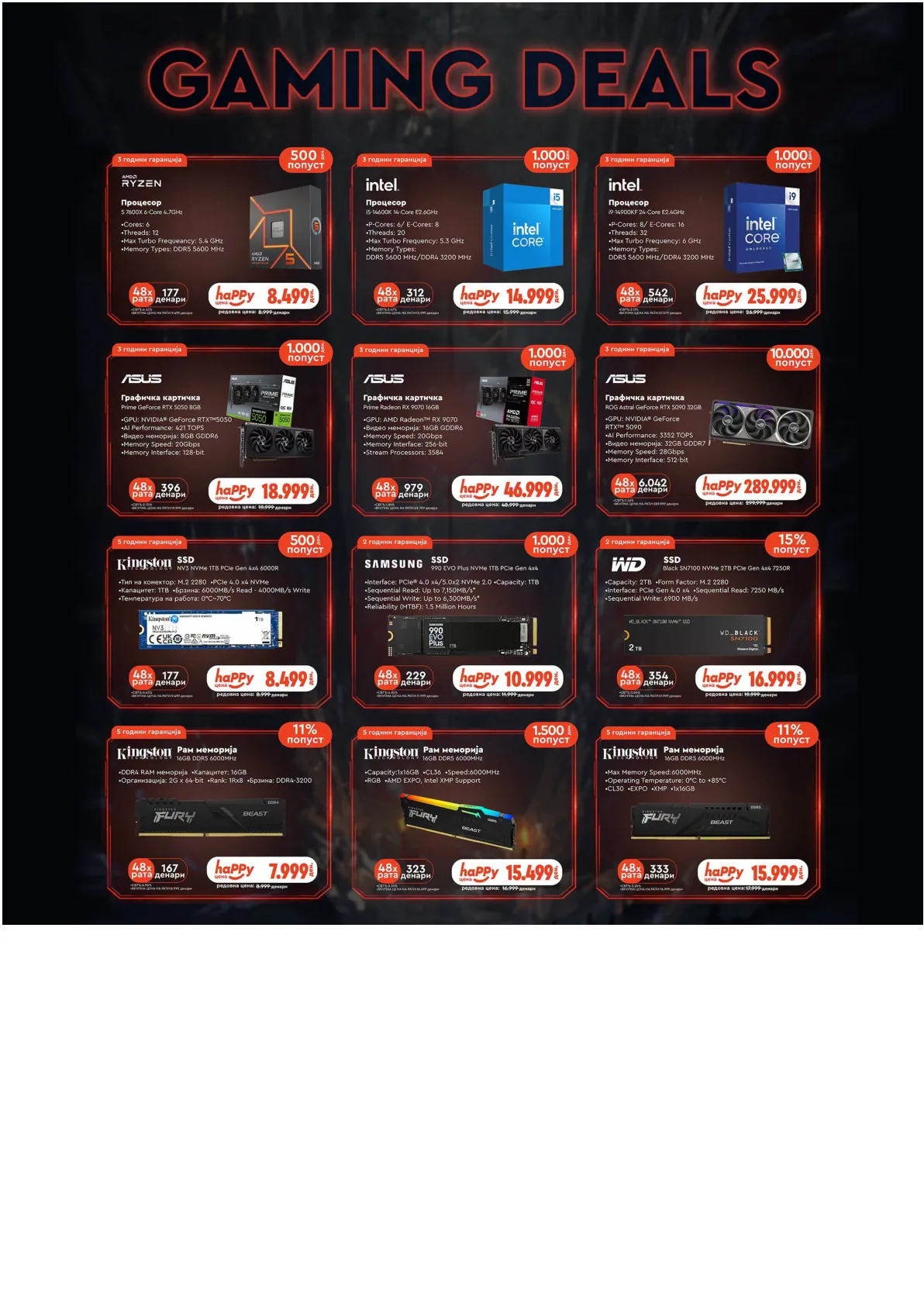 NEPTUN - GAMING DEALS page 5