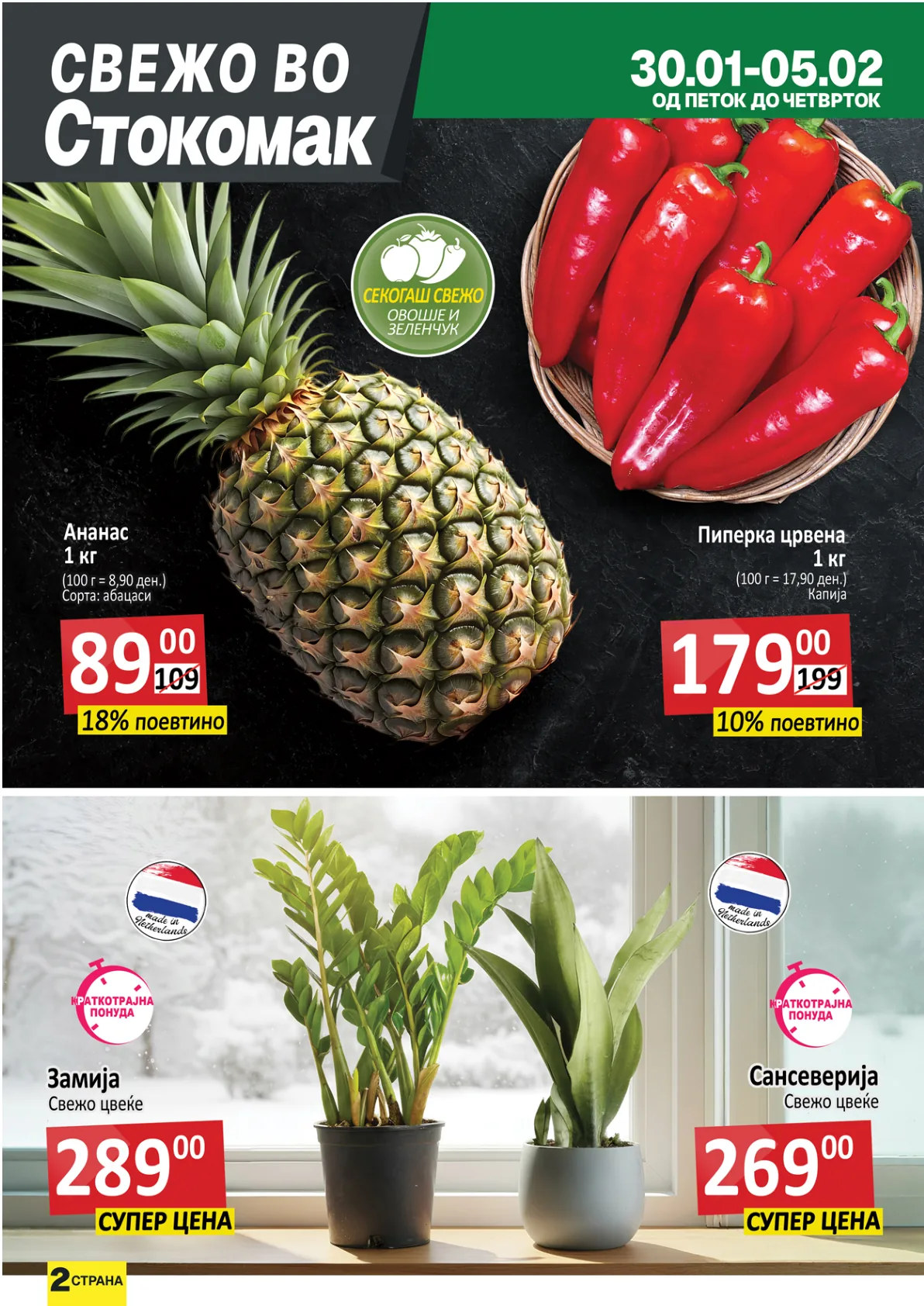 СТОКОМАК КАТАЛОГ страница 2