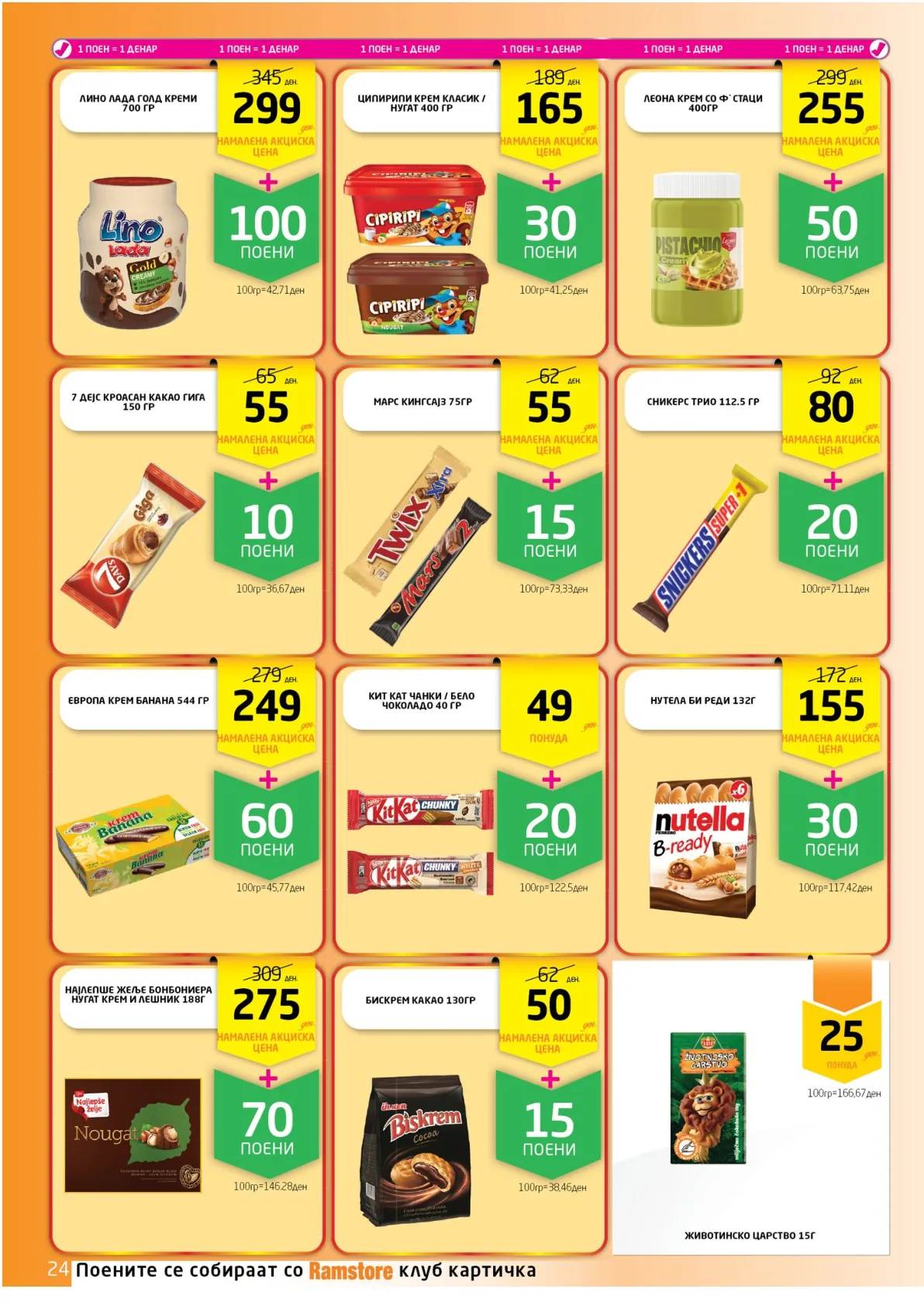 РАМСТОР КАТАЛОГ страница 24