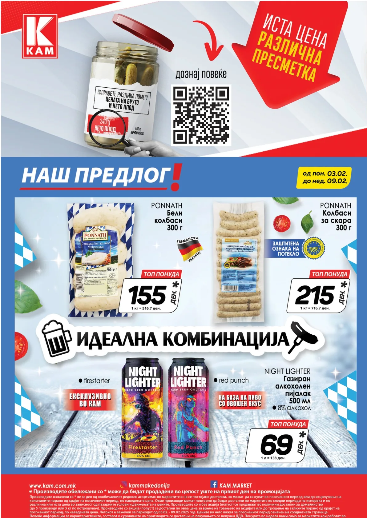 КАМ КАТАЛОГ страница 13