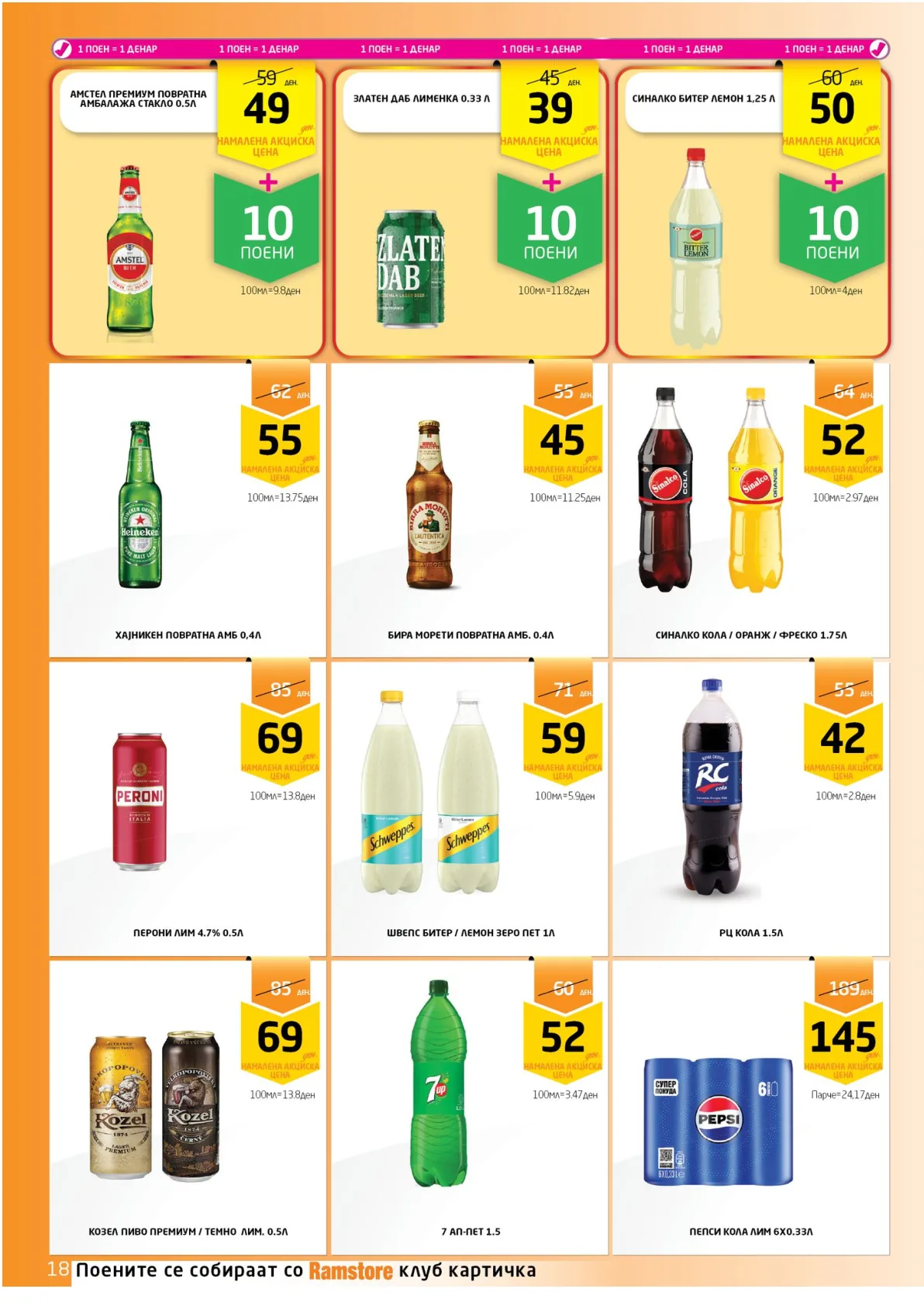 РАМСТОР АКЦИЈА page 18