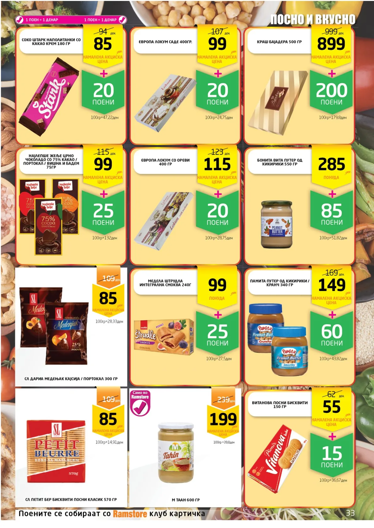 РАМСТОР АКЦИЈА page 33