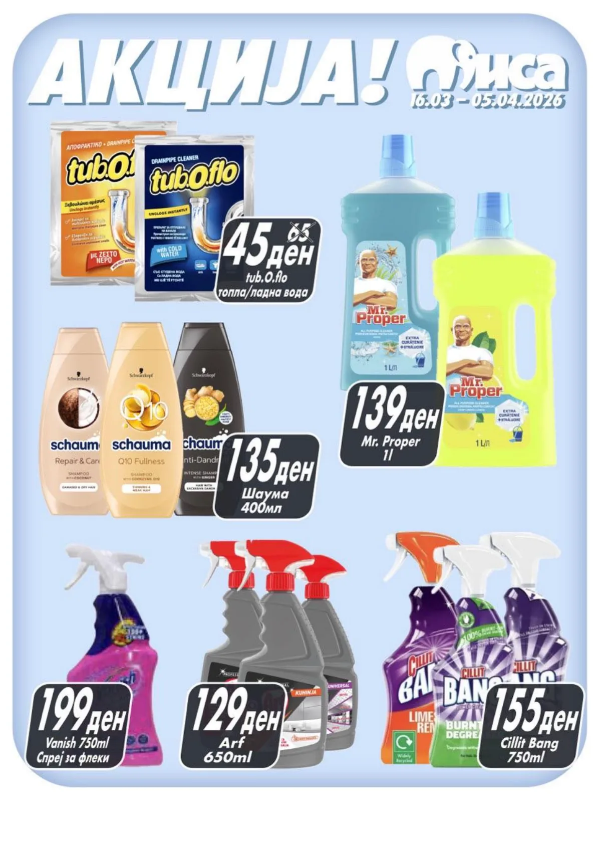 МИСА ПРОЛЕТНО ЧИСТЕЊЕ страница 5