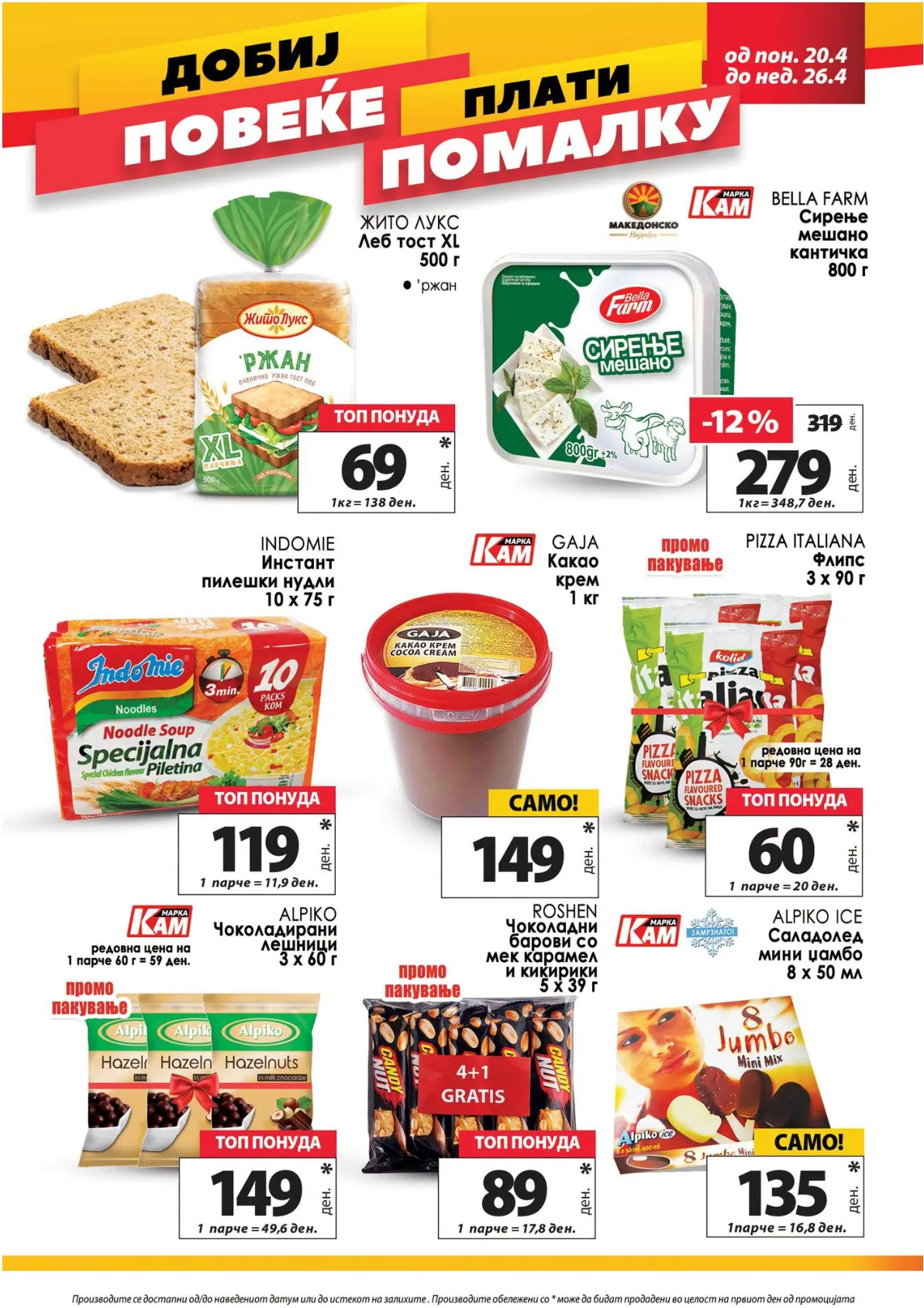 КАМ КАТАЛОГ страница 6