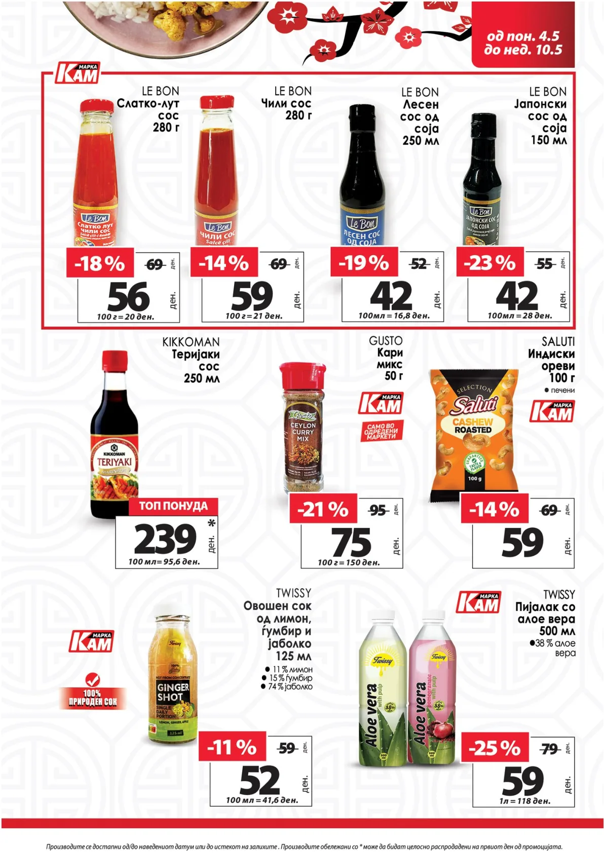 KAM KATALOG page 8