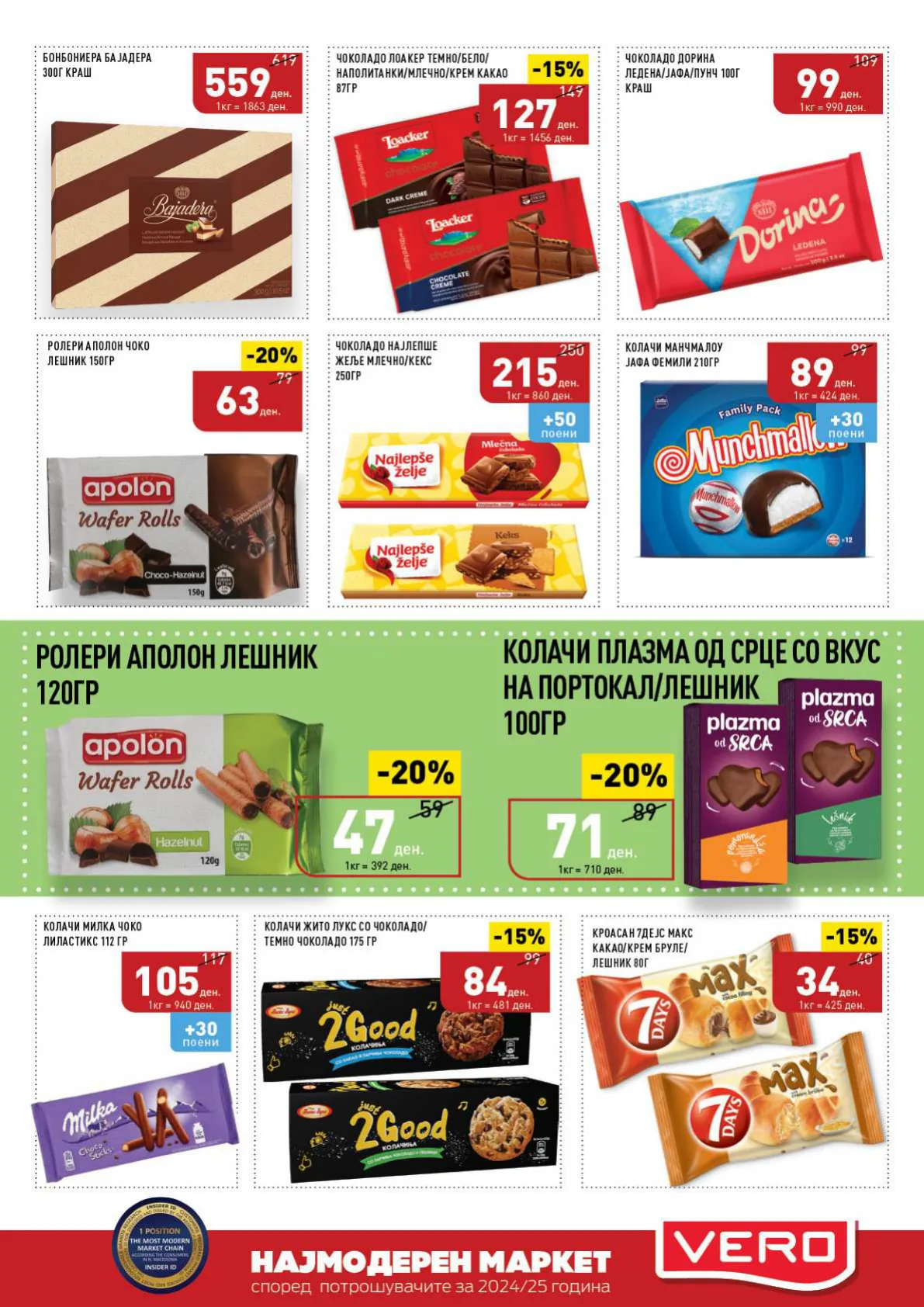 Vero Каталог page 21