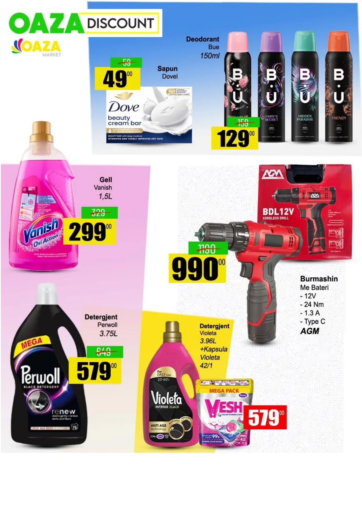 OAZA - KATALOG страница 2