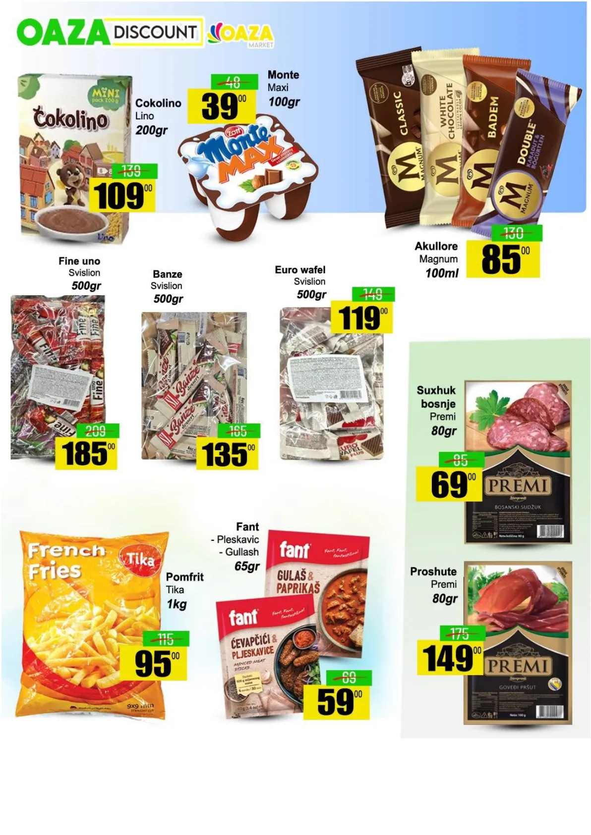 OAZA - KATALOG страница 4